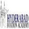 Hyderabad Aviation Academy and Hospitality Management logo