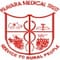 College of Pharmacy Shevgaon logo