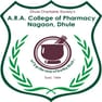 Annasaheb Ramesh Ajmera College of Pharmacy