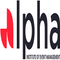 Alpha Institute of Finesse logo