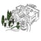 J Watumull Global Hospital and Research Centre logo