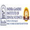 Indira Gandhi Institute of Dental Science - [IGIDS] logo