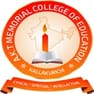 A.K.T. Memorial College of Education