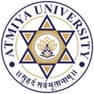 Atmiya Institute of Pharmacy, Atmiya University