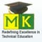 MK Institute of Hotel Management and Catering Technology logo