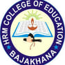 Hans Raj Memorial College of Education