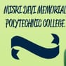Mishri Devi Memorial Polytechnic College Todabhim