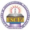 E.S. College of Education logo