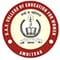 DAV College of Education for Women logo