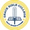 Grace Bible College logo