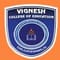 Vignesh College of Education logo