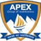 APEX College of Management and Computer Application - [ACMCA] logo