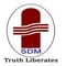 SDM College of Nursing logo
