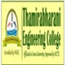 Thamirabharani Engineering College,