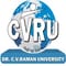 Dr. CV Raman College of Physical Education logo