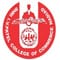 Shri I.V. Patel College  of Commerce logo