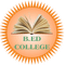 S.R. Patel B.ed College logo