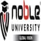 Faculty of Diploma, Noble Group of Institution logo