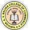 Dr. A.V. Baliga College of Commerce logo