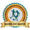KD Pawar College of Physical Education logo