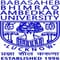 Babasaheb Bhimrao Ambedkar University, School for Legal Studies logo