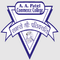 Ashvinbhai A. Patel. Commerce College - [AAPCC] logo
