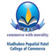 Smt. M.P.Patel College Of Commerce & Center For Professional Courses logo