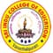 Sri Indu College of Education logo