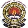 Nava Bharathi Degree Post Graduate Studies