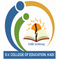 S.V. College of Education logo