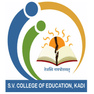 S.V. College of Education
