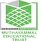 Muthayammal Polytechnic College logo