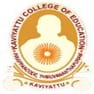 Kaviyattu College of Education Pirappancode
