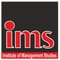Institute of Management Studies - [IMS] logo