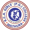 RCA Girl's College logo
