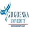G D Goenka University, School of Hospitality & Tourism - [SoHT] logo