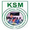 K.S.M. College of Education for Women logo