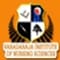 Varadaraja Institute of Nursing Sciences logo