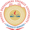 School of Management - [SOM], PDEU logo