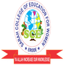 Sarah College of Education for Women