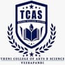 Theni College of Arts and Science - [TCAS]