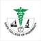 Safa College of Pharmacy logo