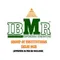 Institute of Business Management and Research - [IBMR] logo