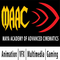 Maya Academy of Advanced Cinematics - [MAAC] logo