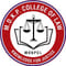M.D.K.P College of Law - [MDKPCOL] logo