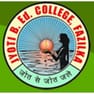 Jyoti B.Ed College
