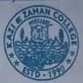 Kazi & Zaman College - [KZC]