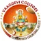 Vaagdevi Pharmacy College logo
