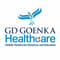 GD Goenka Healthcare logo