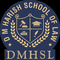 D.M. Harish School of Law logo